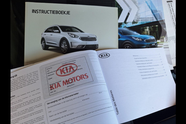 Kia Niro 1.6 GDi Hybrid DynamicLine | Trekhaak 1300kg | Dealer Onderhouden | Lage km-stand | Adaptive CC | Camera | Climate | Navi |