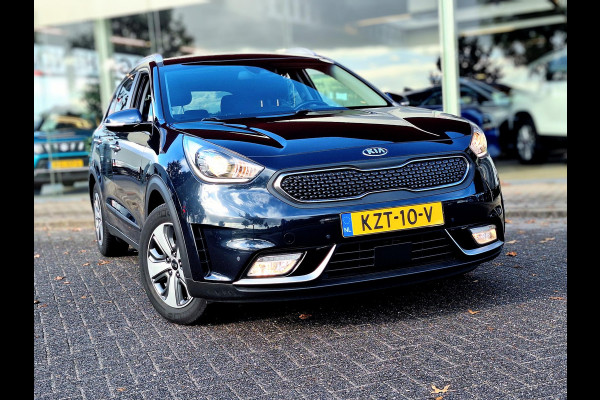 Kia Niro 1.6 GDi Hybrid DynamicLine | Trekhaak 1300kg | Dealer Onderhouden | Lage km-stand | Adaptive CC | Camera | Climate | Navi |