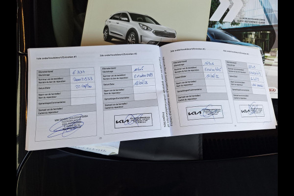 Kia Niro 1.6 GDi Hybrid DynamicLine | Trekhaak 1300kg | Dealer Onderhouden | Lage km-stand | Adaptive CC | Camera | Climate | Navi |