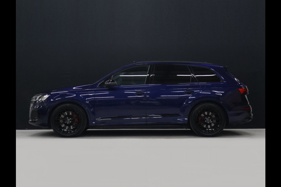 Audi Q7 60 TFSI e quattro Competition [SCHUIFKANTELDAK, APPLECARPLAY, ANDROID, CRUISE CONTROL, STOELVERWARMING, MEMORY SEATS, HEAT UP DISPLAY, DIGITAL DASH, CAMERA, PDC V+A, ELEKTRISCHE ACHTERKLEP, HALF ALCANTARA, NIEUWSTAAT]