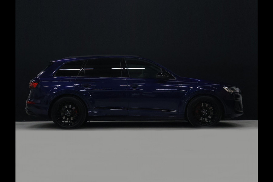 Audi Q7 60 TFSI e quattro Competition [SCHUIFKANTELDAK, APPLECARPLAY, ANDROID, CRUISE CONTROL, STOELVERWARMING, MEMORY SEATS, HEAT UP DISPLAY, DIGITAL DASH, CAMERA, PDC V+A, ELEKTRISCHE ACHTERKLEP, HALF ALCANTARA, NIEUWSTAAT]