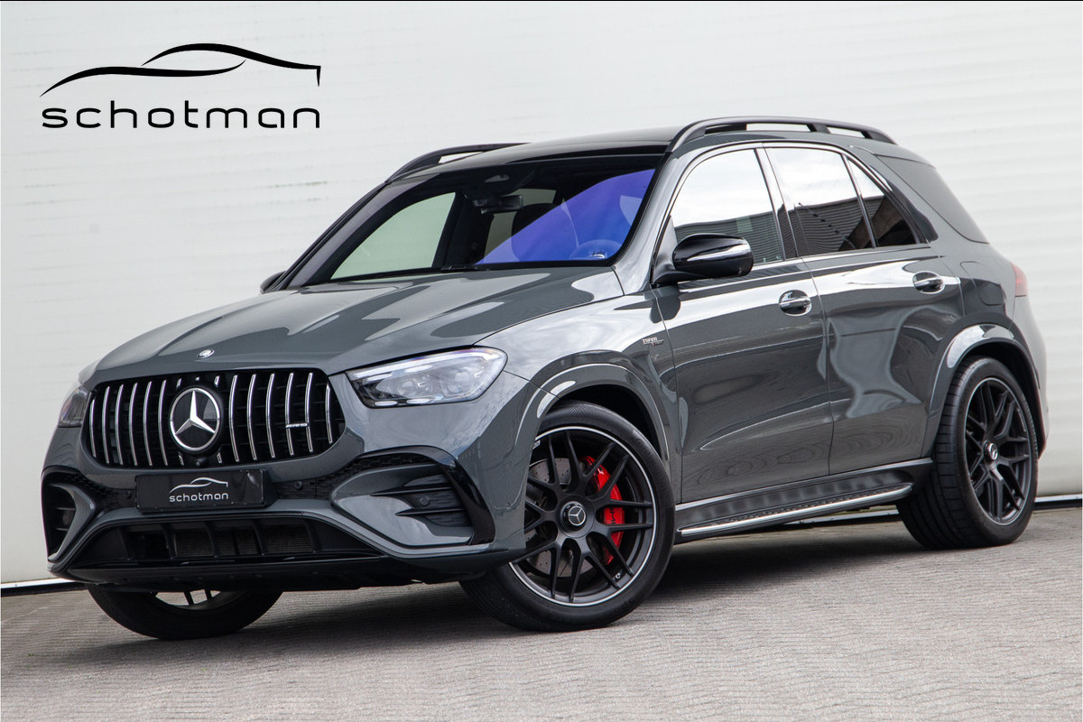 Mercedes-Benz GLE AMG 53 Hybrid 4MATIC+ Premium Plus Manufaktur, Massage, Soft-Close, VOL