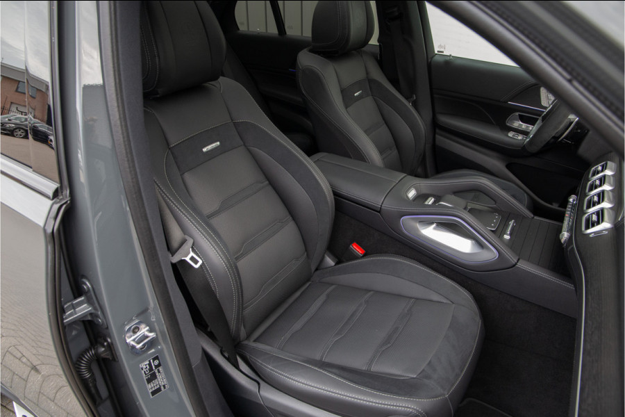 Mercedes-Benz GLE AMG 53 Hybrid 4MATIC+ Premium Plus Manufaktur, Massage, Soft-Close, VOL