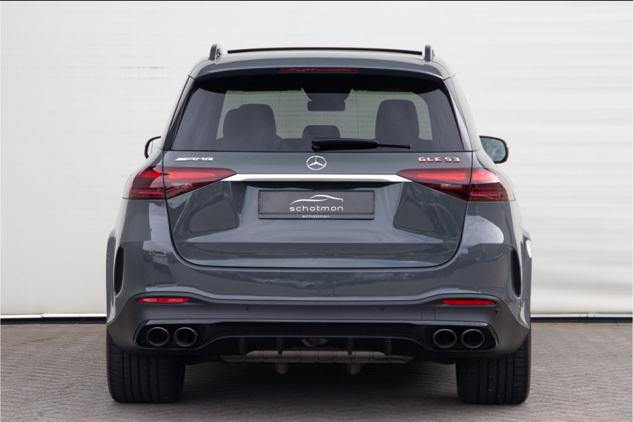Mercedes-Benz GLE AMG 53 Hybrid 4MATIC+ Premium Plus Manufaktur, Massage, Soft-Close, VOL