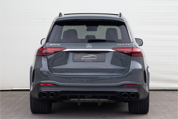 Mercedes-Benz GLE AMG 53 Hybrid 4MATIC+ Premium Plus Manufaktur, Massage, Soft-Close, VOL