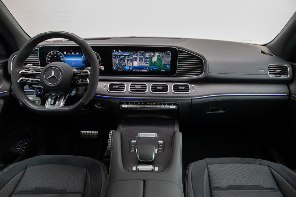 Mercedes-Benz GLE AMG 53 Hybrid 4MATIC+ Premium Plus Manufaktur, Massage, Soft-Close, VOL