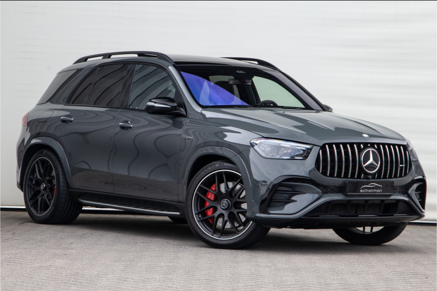 Mercedes-Benz GLE AMG 53 Hybrid 4MATIC+ Premium Plus Manufaktur, Massage, Soft-Close, VOL