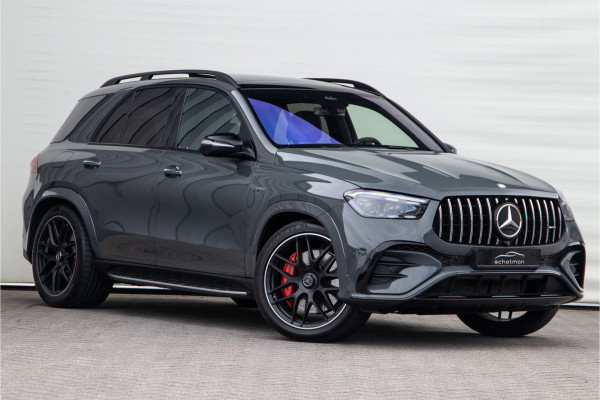 Mercedes-Benz GLE AMG 53 Hybrid 4MATIC+ Premium Plus Manufaktur, Massage, Soft-Close, VOL