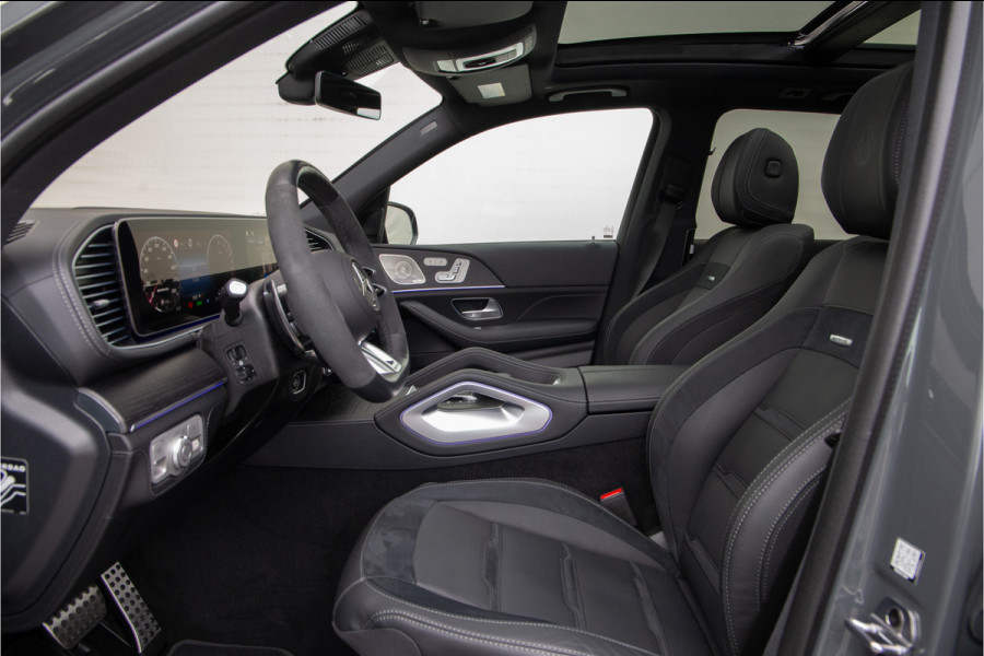 Mercedes-Benz GLE AMG 53 Hybrid 4MATIC+ Premium Plus Manufaktur, Massage, Soft-Close, VOL