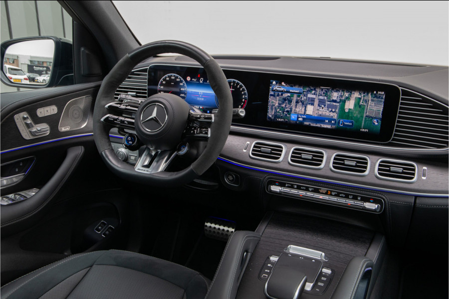Mercedes-Benz GLE AMG 53 Hybrid 4MATIC+ Premium Plus Manufaktur, Massage, Soft-Close, VOL
