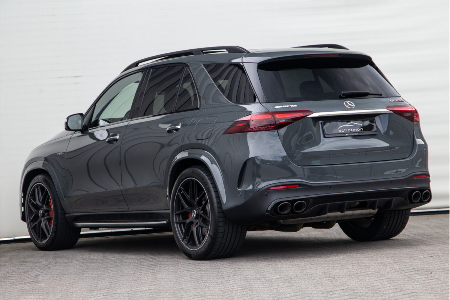 Mercedes-Benz GLE AMG 53 Hybrid 4MATIC+ Premium Plus Manufaktur, Massage, Soft-Close, VOL