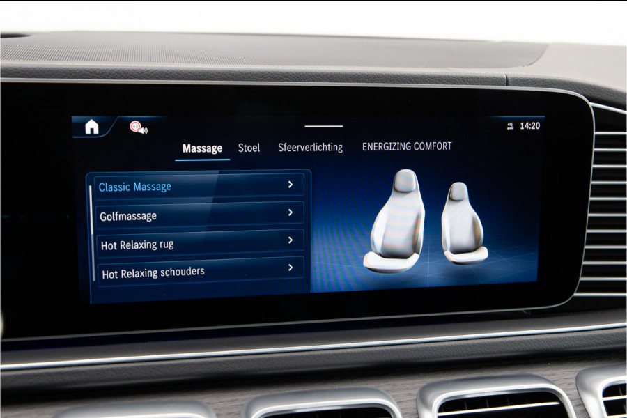 Mercedes-Benz GLE AMG 53 Hybrid 4MATIC+ Premium Plus Manufaktur, Massage, Soft-Close, VOL