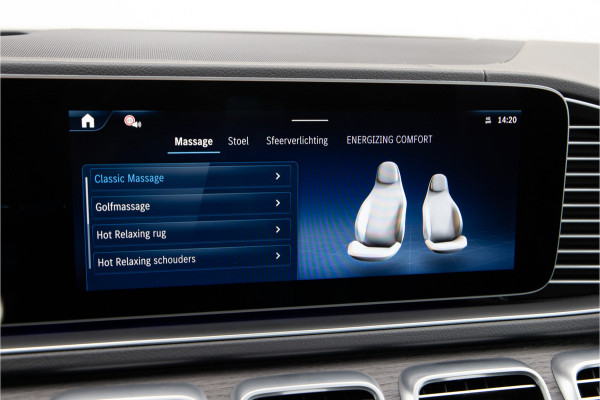 Mercedes-Benz GLE AMG 53 Hybrid 4MATIC+ Premium Plus Manufaktur, Massage, Soft-Close, VOL