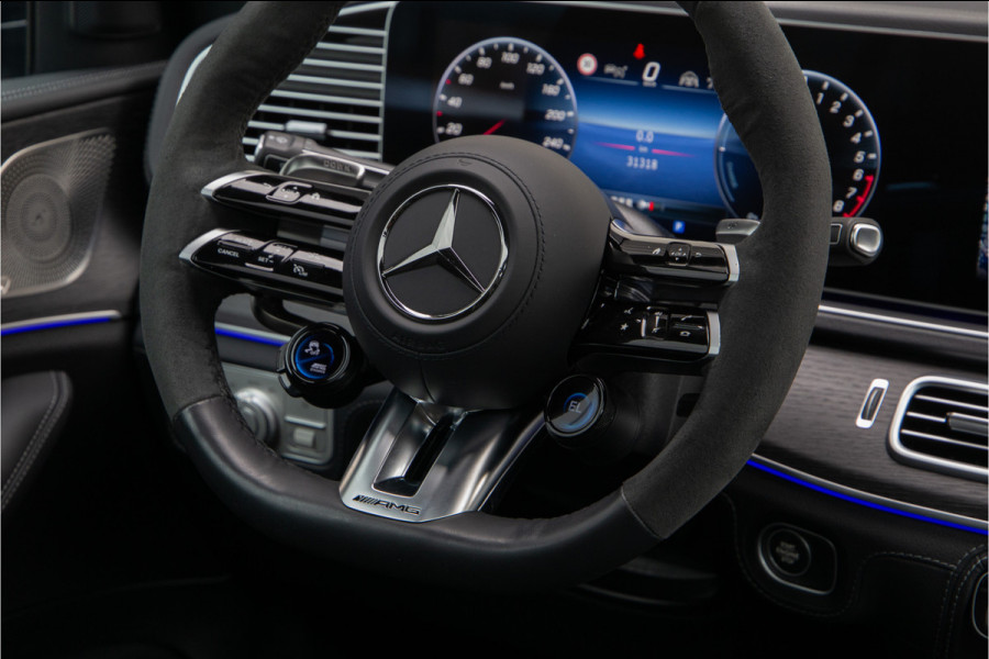 Mercedes-Benz GLE AMG 53 Hybrid 4MATIC+ Premium Plus Manufaktur, Massage, Soft-Close, VOL