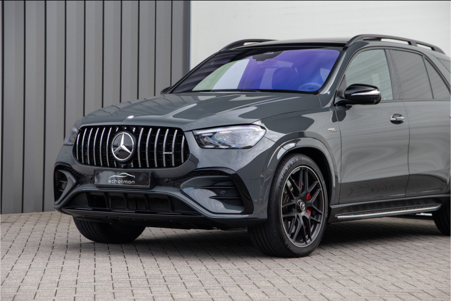 Mercedes-Benz GLE AMG 53 Hybrid 4MATIC+ Premium Plus Manufaktur, Massage, Soft-Close, VOL