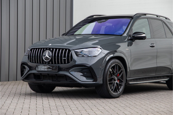 Mercedes-Benz GLE AMG 53 Hybrid 4MATIC+ Premium Plus Manufaktur, Massage, Soft-Close, VOL