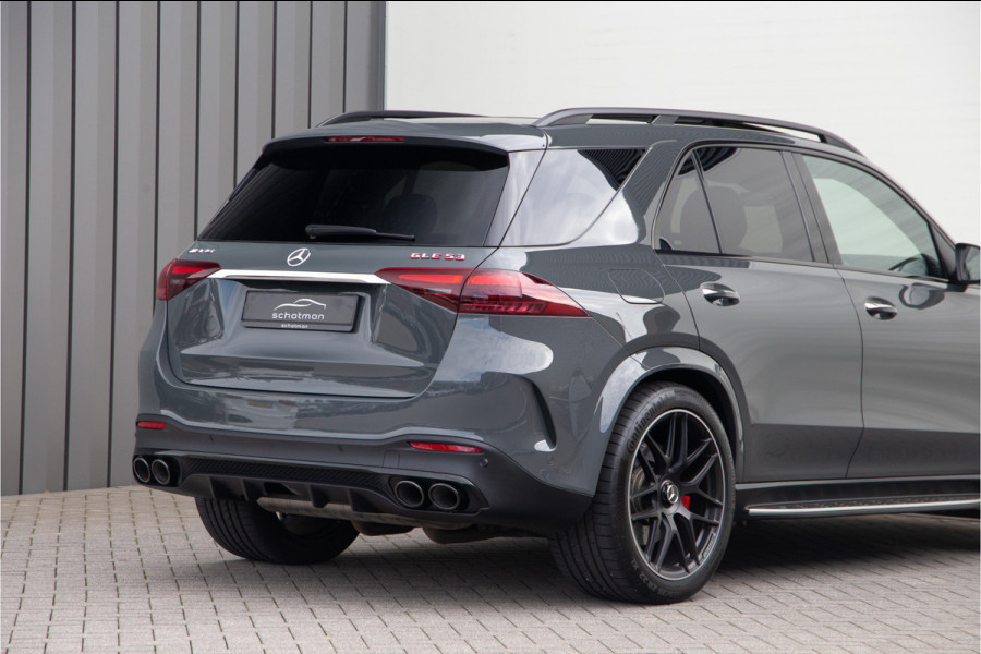 Mercedes-Benz GLE AMG 53 Hybrid 4MATIC+ Premium Plus Manufaktur, Massage, Soft-Close, VOL