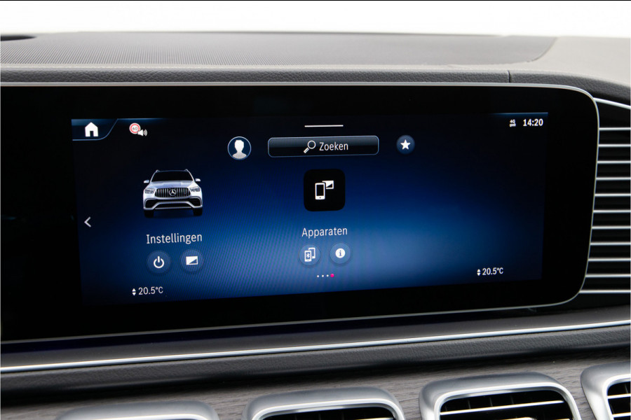 Mercedes-Benz GLE AMG 53 Hybrid 4MATIC+ Premium Plus Manufaktur, Massage, Soft-Close, VOL