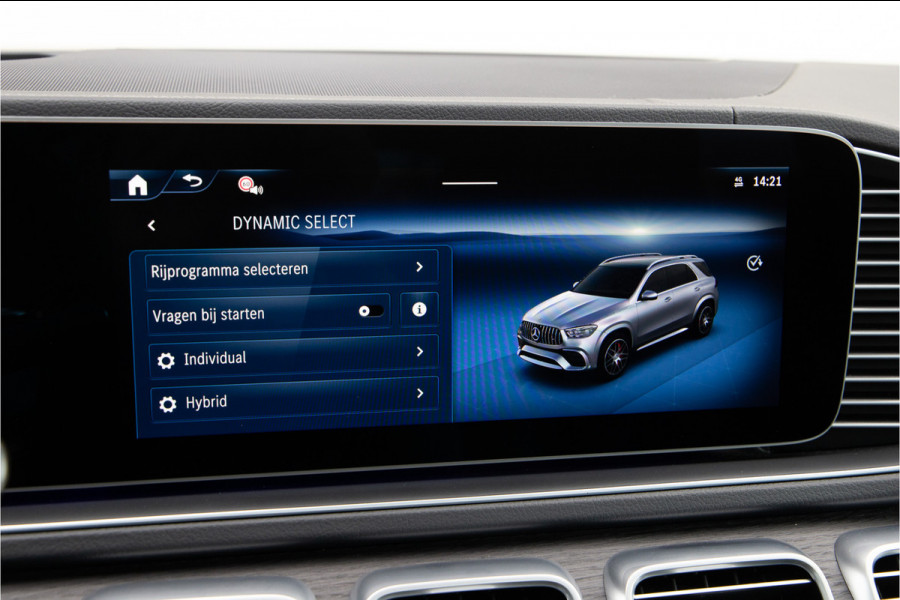 Mercedes-Benz GLE AMG 53 Hybrid 4MATIC+ Premium Plus Manufaktur, Massage, Soft-Close, VOL