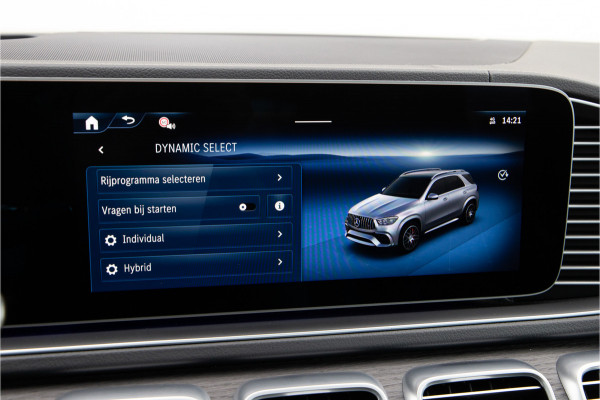 Mercedes-Benz GLE AMG 53 Hybrid 4MATIC+ Premium Plus Manufaktur, Massage, Soft-Close, VOL