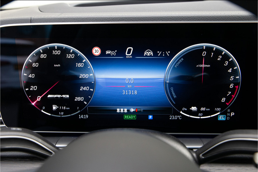 Mercedes-Benz GLE AMG 53 Hybrid 4MATIC+ Premium Plus Manufaktur, Massage, Soft-Close, VOL