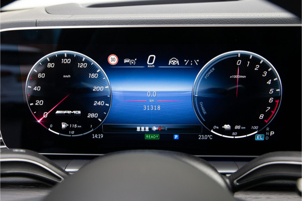 Mercedes-Benz GLE AMG 53 Hybrid 4MATIC+ Premium Plus Manufaktur, Massage, Soft-Close, VOL