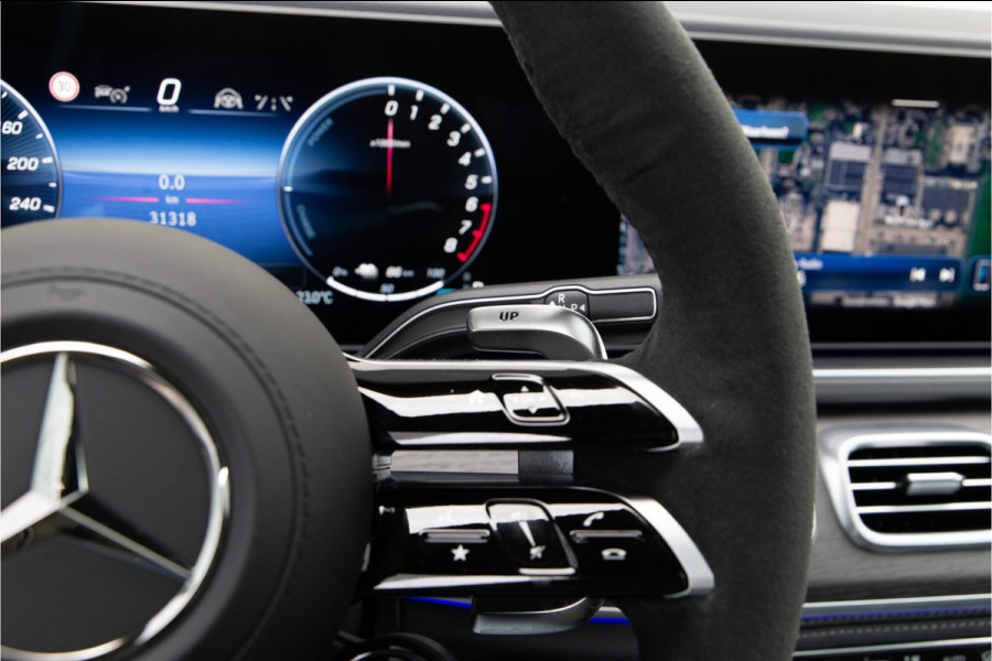 Mercedes-Benz GLE AMG 53 Hybrid 4MATIC+ Premium Plus Manufaktur, Massage, Soft-Close, VOL