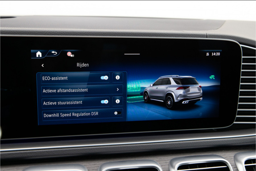 Mercedes-Benz GLE AMG 53 Hybrid 4MATIC+ Premium Plus Manufaktur, Massage, Soft-Close, VOL