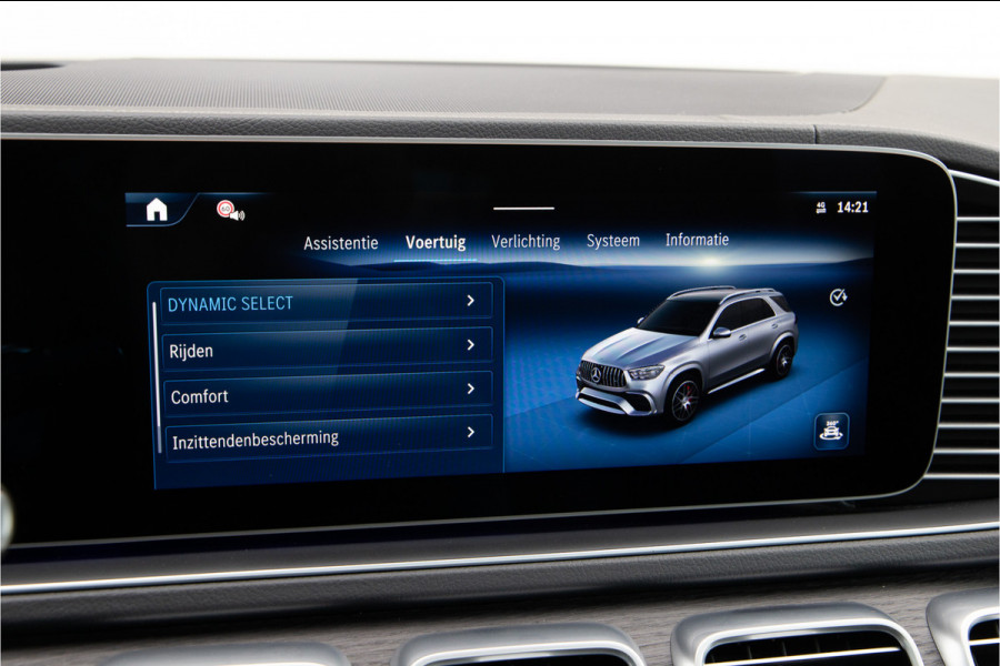 Mercedes-Benz GLE AMG 53 Hybrid 4MATIC+ Premium Plus Manufaktur, Massage, Soft-Close, VOL
