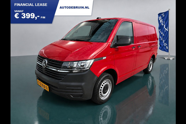 Volkswagen Transporter 2.0 TDI 110 Kw/150 Pk Automaat Links & Rechts schuifdeur