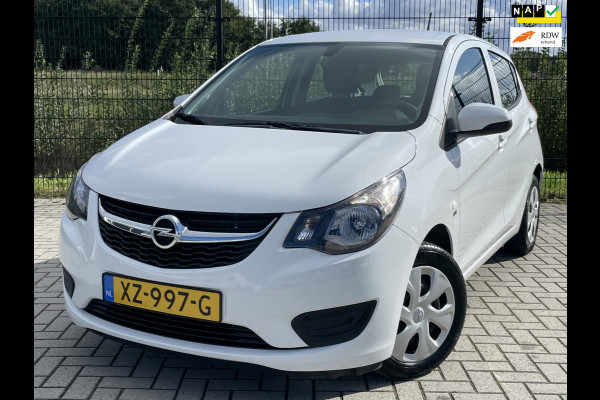 Opel KARL 1.0 ecoFLEX 120 Jaar Edition | Bluetooth | Airco | 1ste eigenaar | Dealer onderhouden | Cruise control |