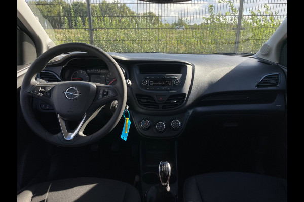 Opel KARL 1.0 ecoFLEX 120 Jaar Edition | Bluetooth | Airco | 1ste eigenaar | Dealer onderhouden | Cruise control |