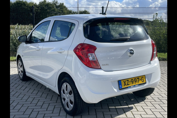 Opel KARL 1.0 ecoFLEX 120 Jaar Edition | Bluetooth | Airco | 1ste eigenaar | Dealer onderhouden | Cruise control |
