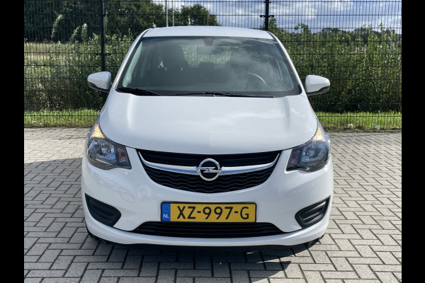 Opel KARL 1.0 ecoFLEX 120 Jaar Edition | Bluetooth | Airco | 1ste eigenaar | Dealer onderhouden | Cruise control |