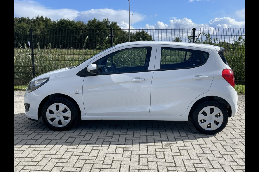 Opel KARL 1.0 ecoFLEX 120 Jaar Edition | Bluetooth | Airco | 1ste eigenaar | Dealer onderhouden | Cruise control |
