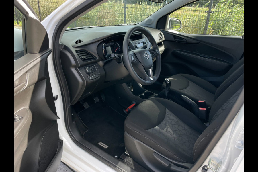 Opel KARL 1.0 ecoFLEX 120 Jaar Edition | Bluetooth | Airco | 1ste eigenaar | Dealer onderhouden | Cruise control |