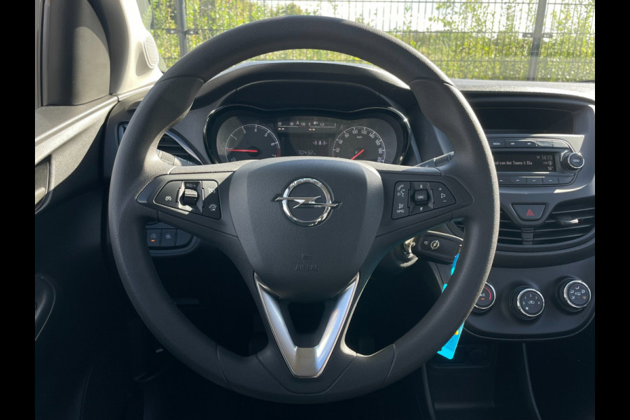 Opel KARL 1.0 ecoFLEX 120 Jaar Edition | Bluetooth | Airco | 1ste eigenaar | Dealer onderhouden | Cruise control |