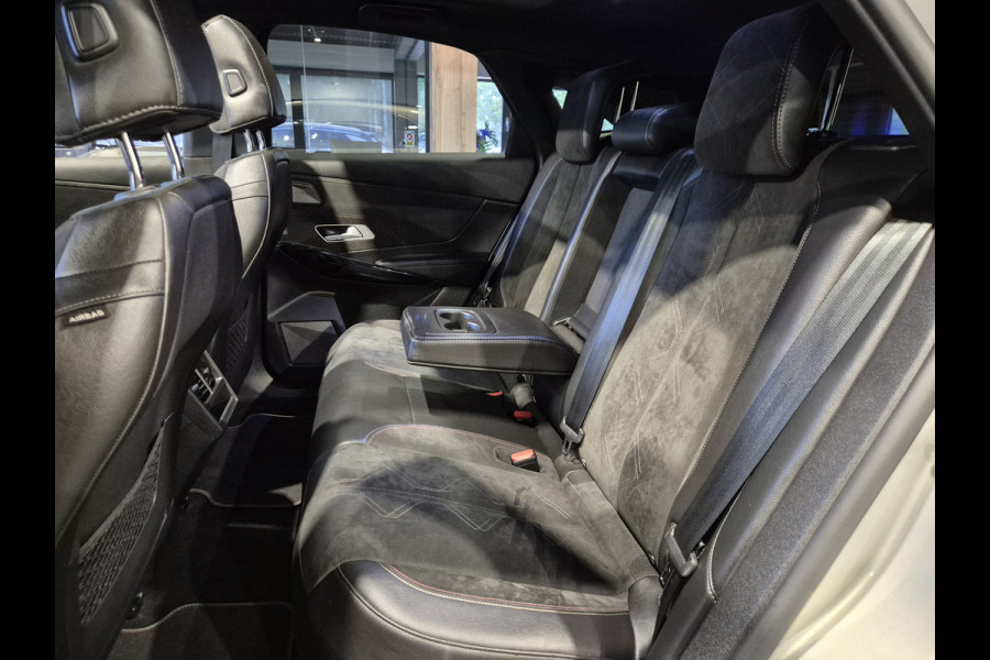 DS 7 Crossback E-Tense Performance Line+ Panorama | Deep Black Alcantara | 360 Camera | Nightvision | Stoelverwarming