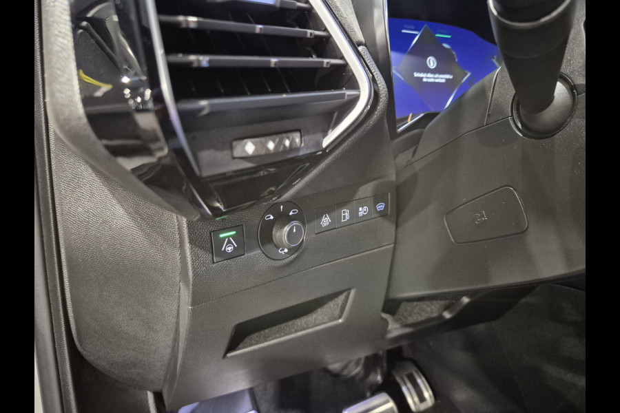 DS 7 Crossback E-Tense Performance Line+ Panorama | Deep Black Alcantara | 360 Camera | Nightvision | Stoelverwarming
