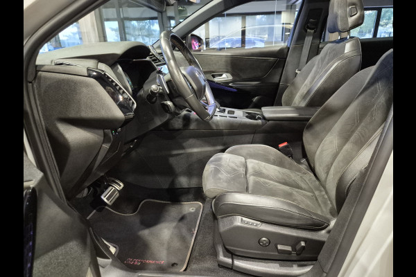 DS 7 Crossback E-Tense Performance Line+ Panorama | Deep Black Alcantara | 360 Camera | Nightvision | Stoelverwarming