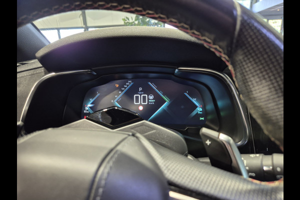 DS 7 Crossback E-Tense Performance Line+ Panorama | Deep Black Alcantara | 360 Camera | Nightvision | Stoelverwarming