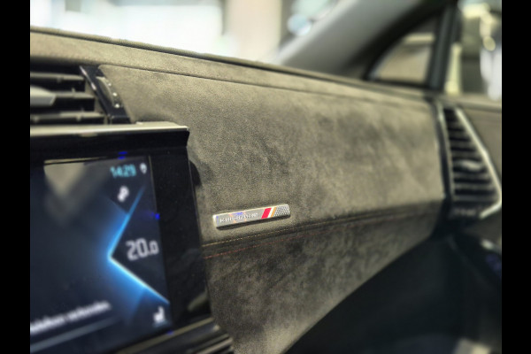 DS 7 Crossback E-Tense Performance Line+ Panorama | Deep Black Alcantara | 360 Camera | Nightvision | Stoelverwarming