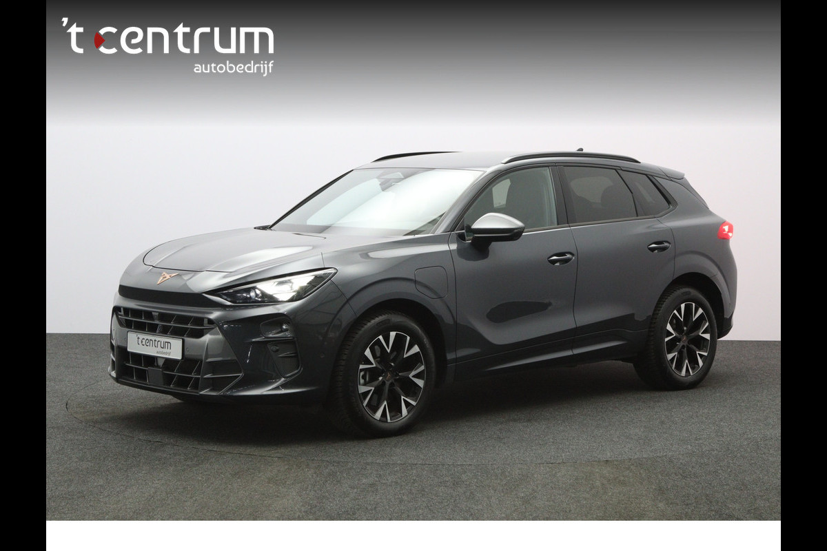 CUPRA Terramar 1.5 TSI e-Hybrid 204 PK Business PHEV, Leder-Alcantara, Winterpakket, 360 Camera