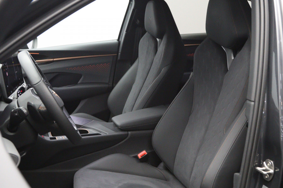 CUPRA Terramar 1.5 TSI e-Hybrid 204 PK Business PHEV, Leder-Alcantara, Winterpakket, 360 Camera