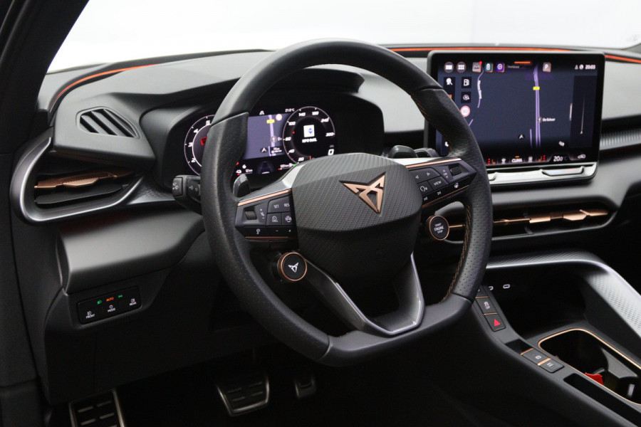 CUPRA Terramar 1.5 TSI e-Hybrid 204 PK Business PHEV, Leder-Alcantara, Winterpakket, 360 Camera