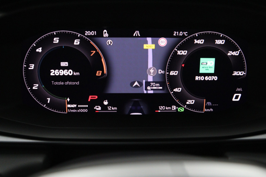 CUPRA Terramar 1.5 TSI e-Hybrid 204 PK Business PHEV, Leder-Alcantara, Winterpakket, 360 Camera