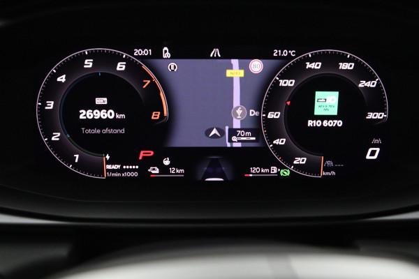 CUPRA Terramar 1.5 TSI e-Hybrid 204 PK Business PHEV, Leder-Alcantara, Winterpakket, 360 Camera
