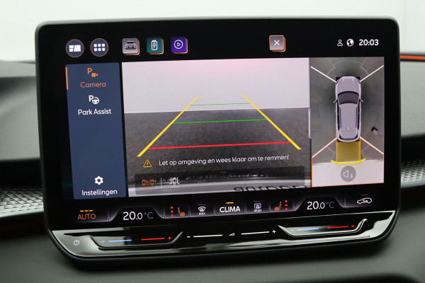 CUPRA Terramar 1.5 TSI e-Hybrid 204 PK Business PHEV, Leder-Alcantara, Winterpakket, 360 Camera