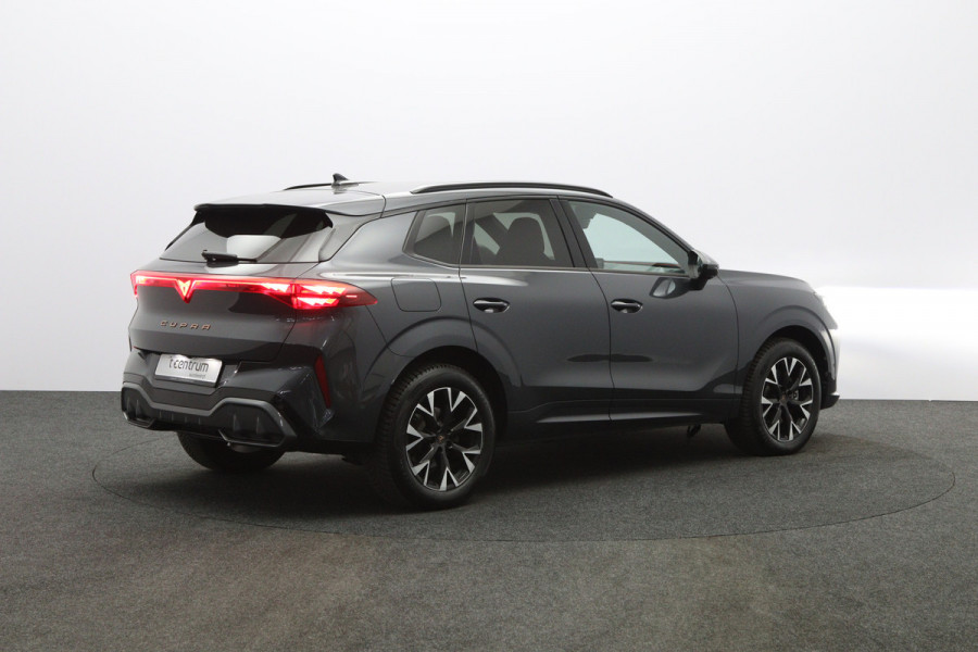 CUPRA Terramar 1.5 TSI e-Hybrid 204 PK Business PHEV, Leder-Alcantara, Winterpakket, 360 Camera