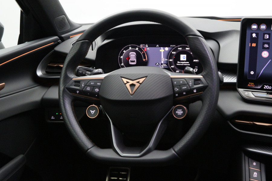 CUPRA Terramar 1.5 TSI e-Hybrid 204 PK Business PHEV, Leder-Alcantara, Winterpakket, 360 Camera